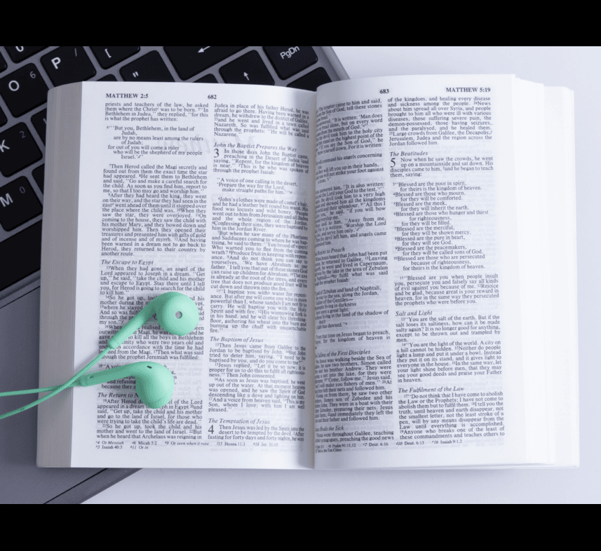 Bible Study